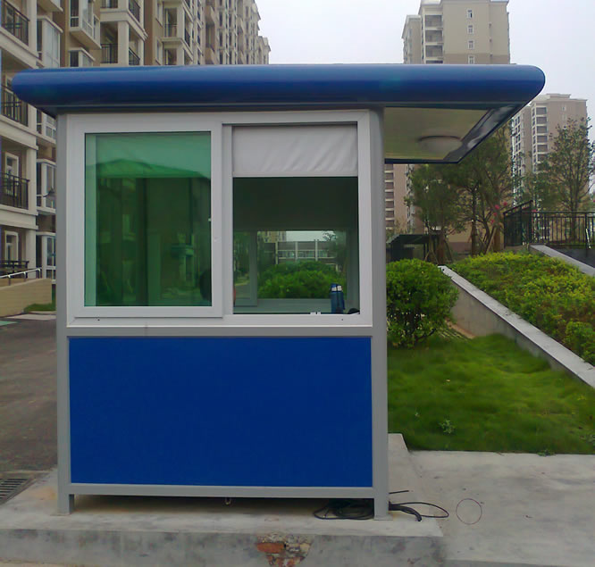 小區(qū)崗?fù)? width=